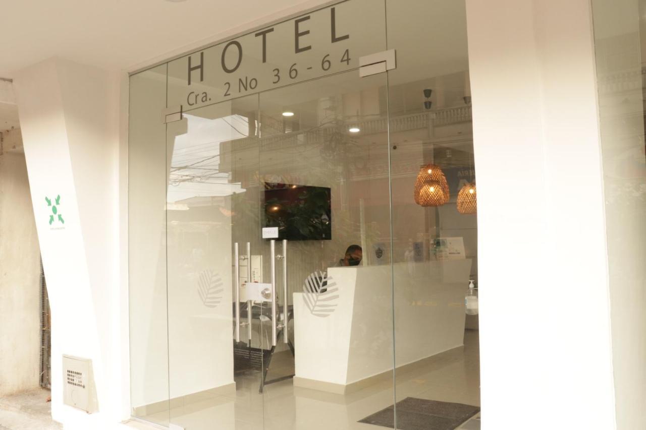 Hotel Centro Montería Exterior foto